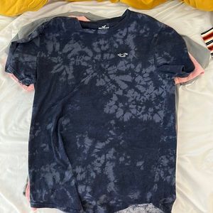Hollister Tie-Dye Tee